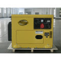 6kw 3-Phase Silent Diesel Generator Hot Sale!